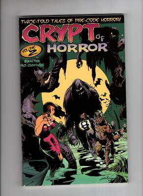 Crypt of Horror #2