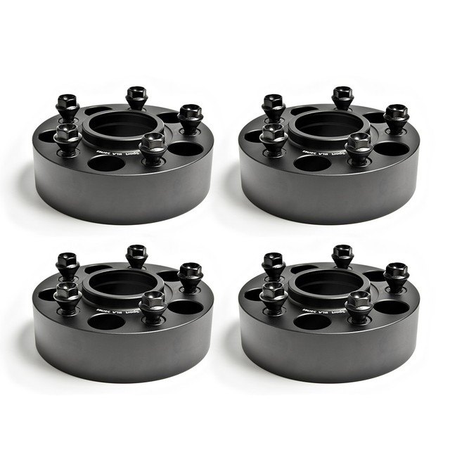 4x(40mm+50mm) Wheel Spacers for BMW Z3 Z4 640i 645ci E36 E46 E90 E92