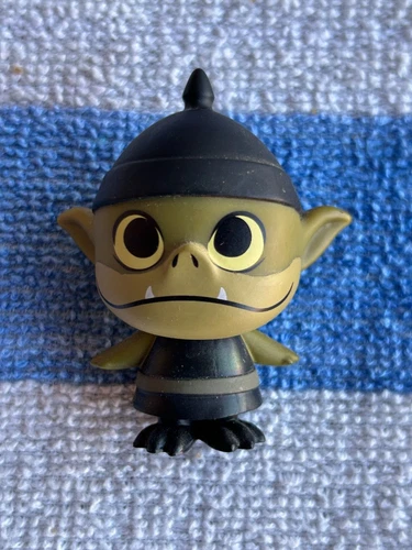 Funko Mystery Minis Disney Villains Goon Hot Topic Exclusive