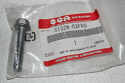 Suzuki Sv650 Dl650 Front Damper Right Bolt Genuine OEM for sale 