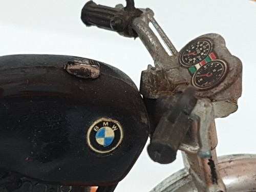 Moto Bmw R90 S Art.706 Mercury - Foto 7 di 11