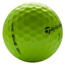 TaylorMade TP5 Yellow AAAA Near Mint 50 Used Golf Balls 4A