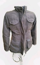 Sherwood Forest Hampton Jacket Waterproof Breathable Size 10 Brown Ladies Womens