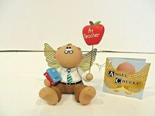 ANGEL CHEEKS  - A+TEACHER