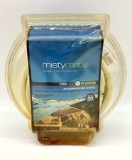 New Misty Mate Cool Patio 20 RV Edition Misting Hose Cools Air Up To 30 Degrees