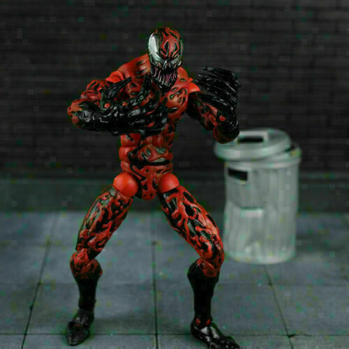 カーネイジ フィギュア Amazon.co.jp: figure complex AMAZING YAMAGUCHI Carnage