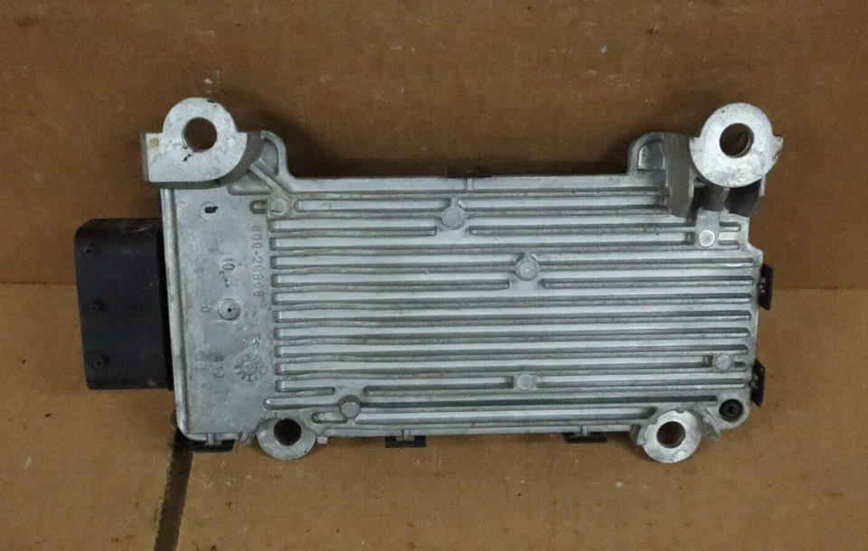 2016 Jeep Cherokee Overload 3.2L Transmission Control Module TCU OEM 68249614AA — 第 2/4 张图片