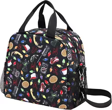 Stranger Things Thermal Lunch Bag Leak-proof-Men/Women/Kids Work School Picnic
