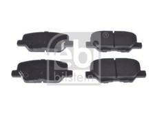 Pastillas Freno Traseras PARA MITSUBISHI OUTLANDER 121bhp 2.0 12->16 Febi