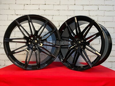 4X 20'' 825M style 5X112 wheels fit for BMW 3 4 5 6 7 series G20 G22 G30 G32