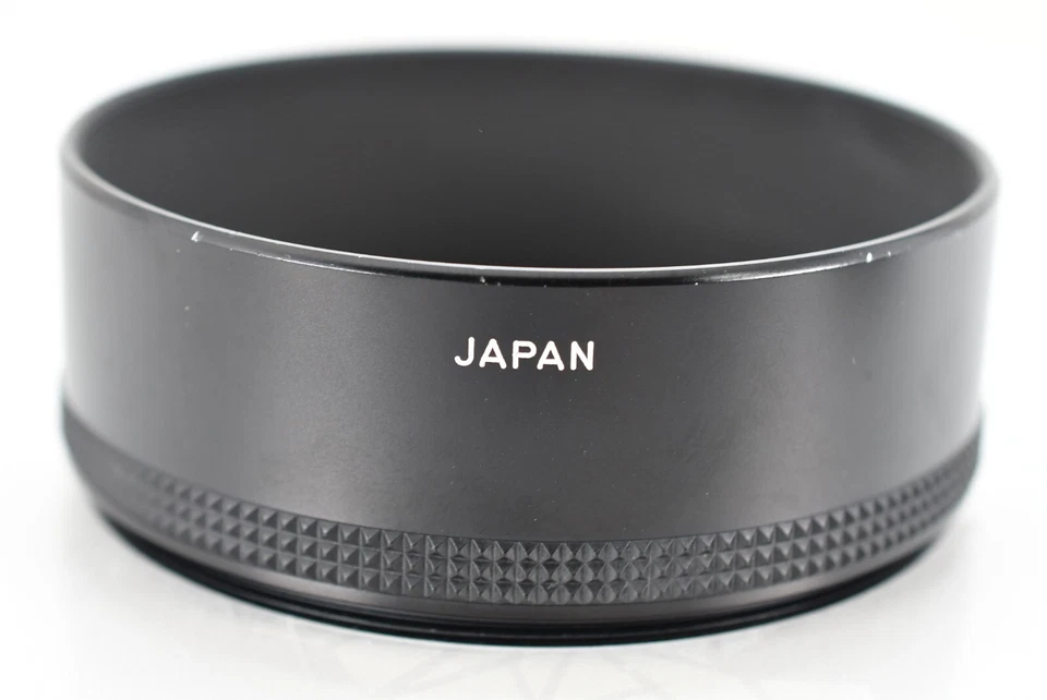 🌸[Near MINT+++] Contax Metal Hood 4 with 67/86 Adapter Ring Genuine From JAPAN - Image 4 of 4