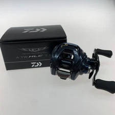 DAIWA STEEZ A TW HLC 7.1R Baitcasting Reel Right Handle from Japan VHTF