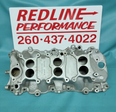 ORIGINAL 1967 67 CORVETTE 3894382 427/400 TRI-POWER 3X2 INTAKE