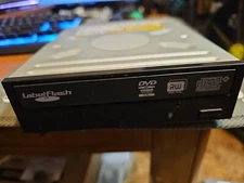 HL Data Storage LightScribe DVD/CD Drive RW DVD+R DL | GH40L | Tested USA!