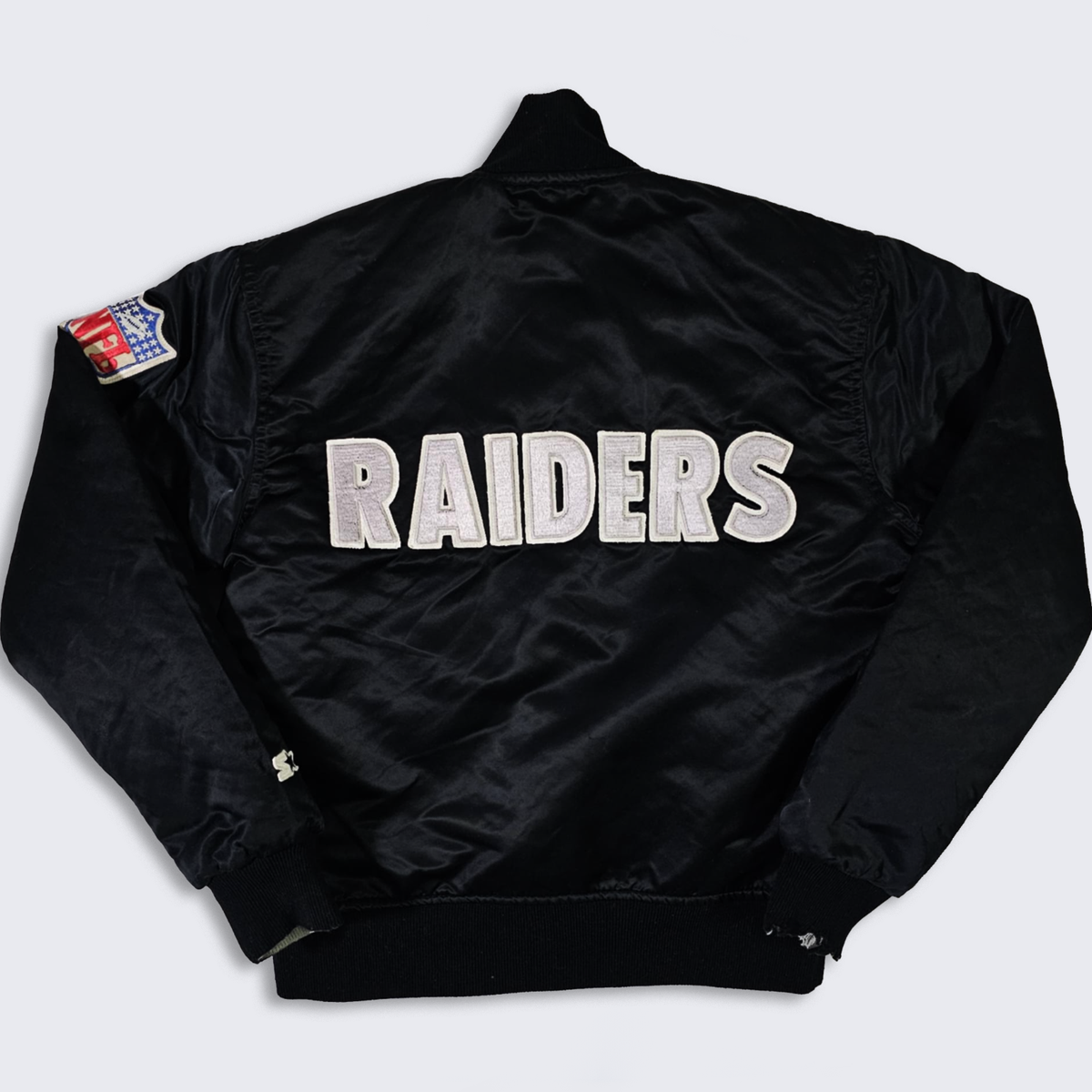 80〜90s RAIDERS パッチ 約30cm 特大　レイダース 80〜90s RAIDERS パッチ 約30cm 特大 レイダース 80〜90s