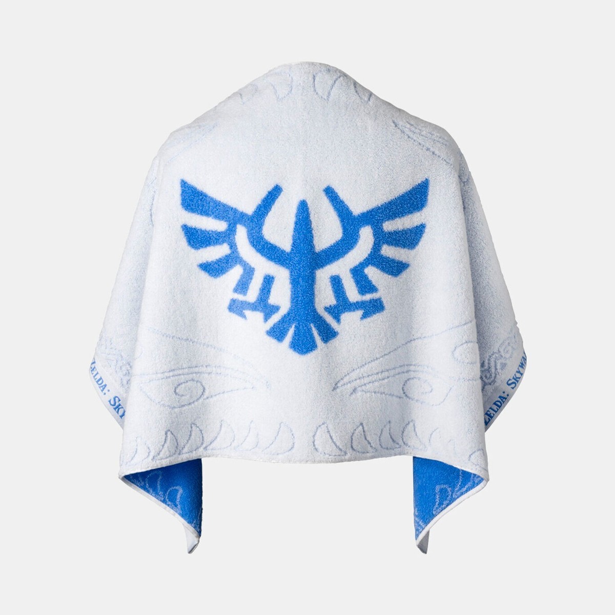 NINTENDO TOKYO Limited The Legend of Zelda Mini Bath Towel Para