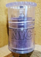 NYC Sparkle Eye Dust Shimmering Brush On Eye Powder 899 Lilac Sensation Lot of 2