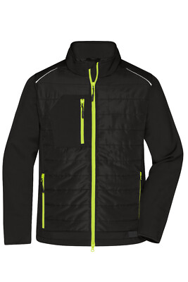 Men´s Hybrid Jacket Männer Hybrid Jacke bis 6XL Softshell Jacke Herren Jacken