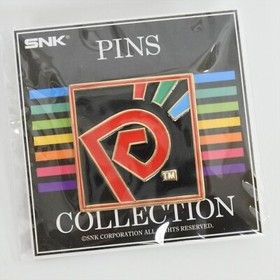 SNK - PIN BADGE Collection - (5 pcs Set) 30mm Neogeo Official Ref/747