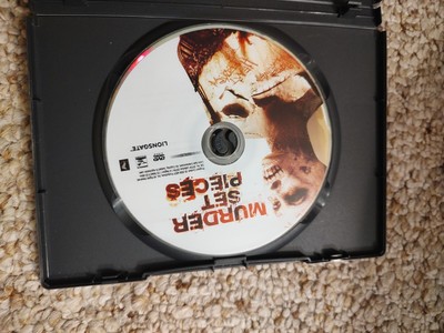MURDER SET PIECES DVD | eBay