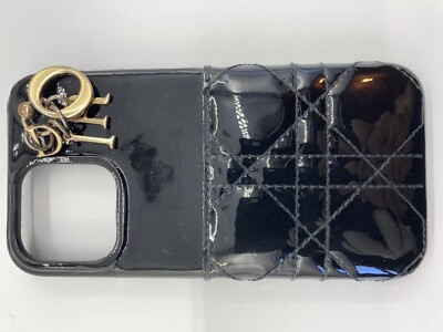 ディオール Lady Dior iPhone13/14 スマホケース Christian Dior - Lady Dior iPhoneケース Dior(ディオール)の