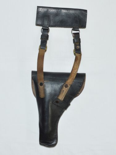 Bulgarian NAVY marine leather Holster for Tokarev TT - Picture 2 of 4