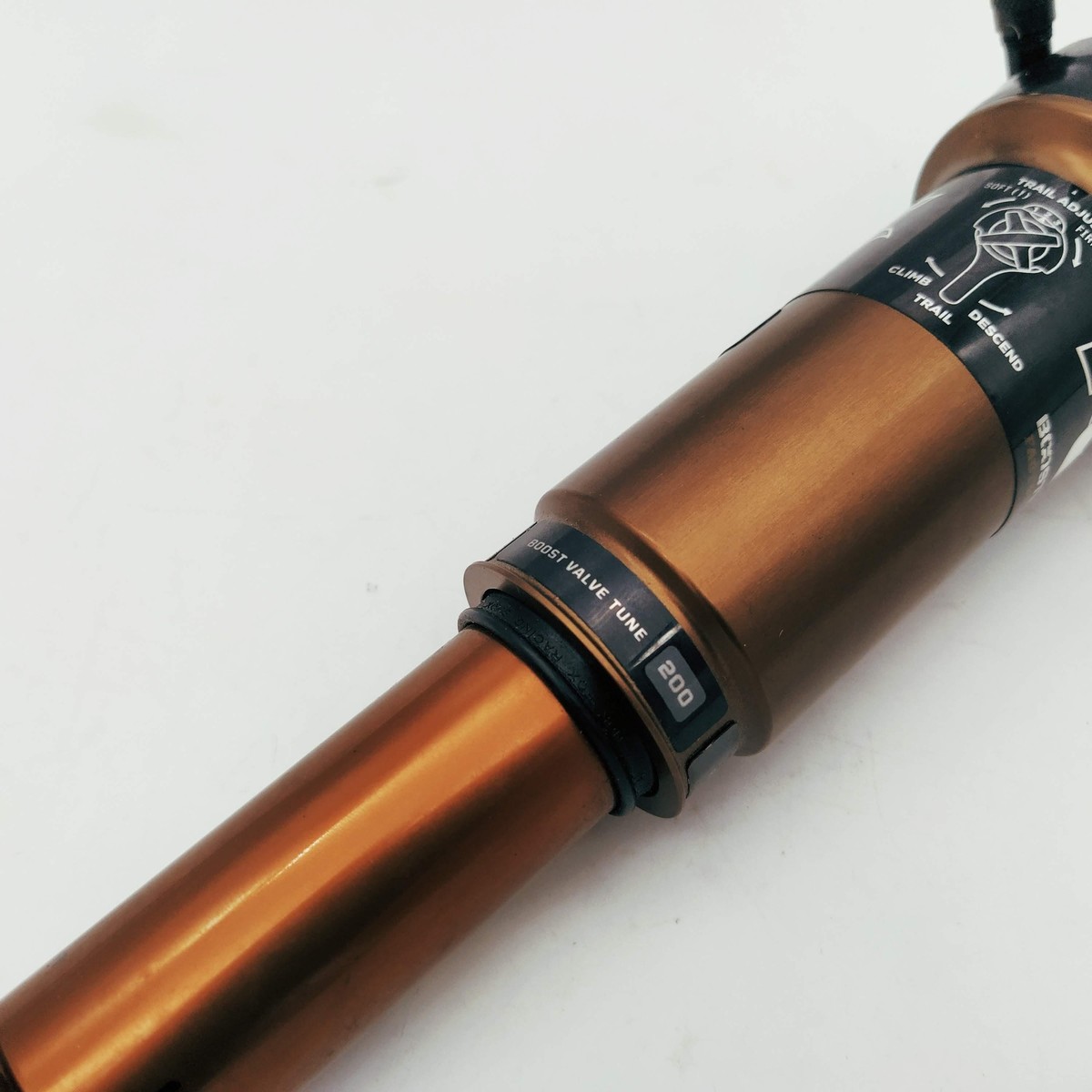 Fox Float Kashima CTD Factory Series Boostvalve 8.5 Fox Float Kashima CTD Factory Series Boostvalve 8.5