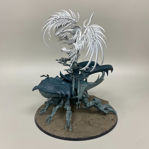 ALARIELLE THE EVERQUEEN WOOD ELVES ELF SYLVANETH WARHAMMER AGE OF SIGMAR AOS - Picture 5 of 8