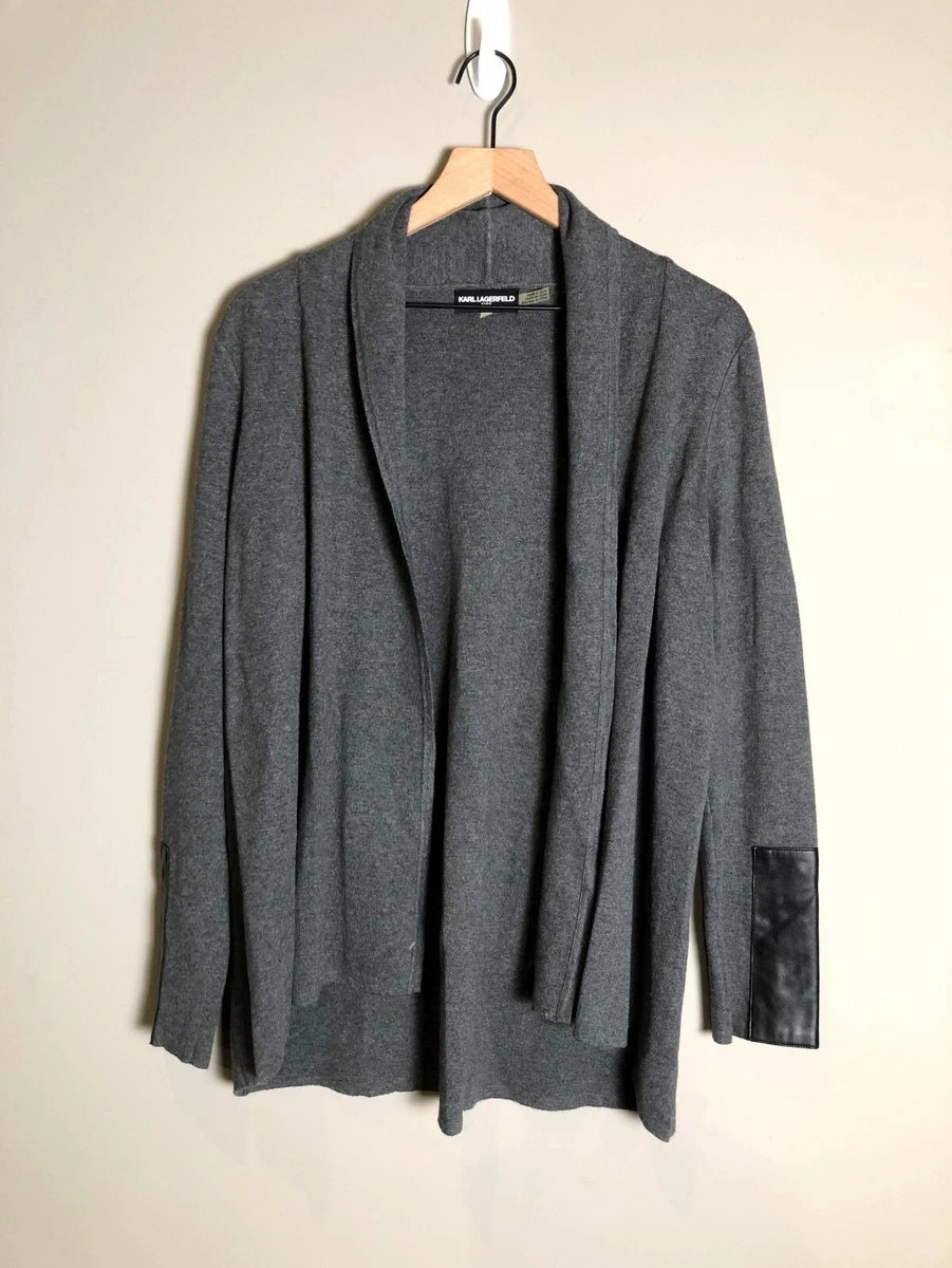 Karl Lagerfeld Faux Leather Clothing for Women for sale | eBay