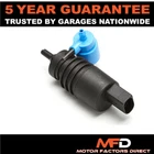 VOLKSWAGEN GOLF MK4 (1997-2003) FRONT & REAR TWIN OUTLET WINDSCREEN WASHER PUMP