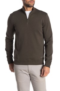 ted baker quarter zip sweater