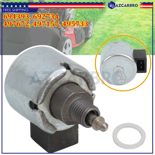 694393 Fuel Solenoid Premium For BS w/ Walbro Carb Carburetor eBay