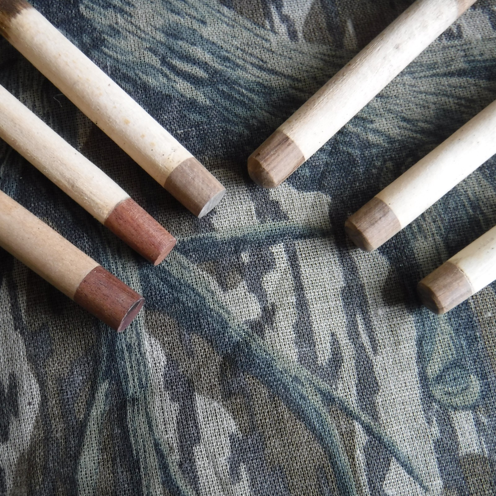 TURKEY CALL SLATE STRIKER   1 "UGLY STICK"  TYLERSBURG YELPERS