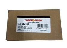 Luber-Finer LP8700 Engine Oil Filter
