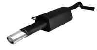 EndschalldäMpfer Auspuff Ulter Skoda Octavia Break 1996-2004 120X80Mm