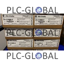 20-COMM-E New Factory Sealed Allen-Bradley EtherNet/IP Adaptor 20-COMM-E