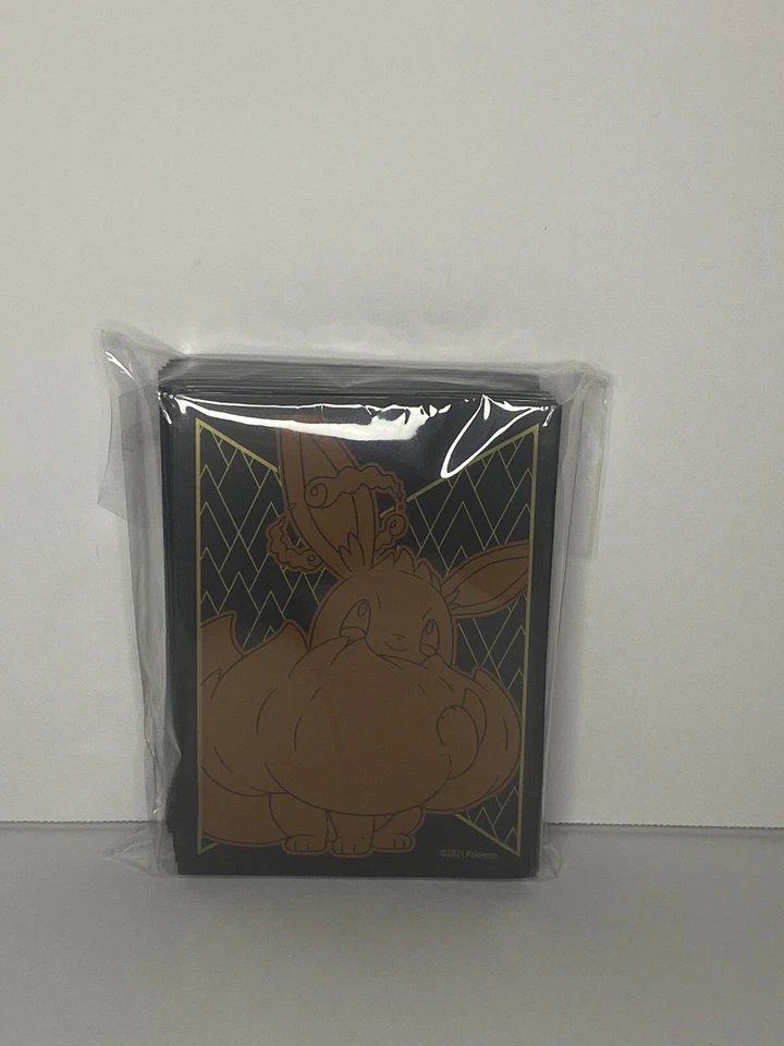 Ultra PRO Pokemon Card Sleeves 65 Standard Deck  SEALED - Image 2 of 4