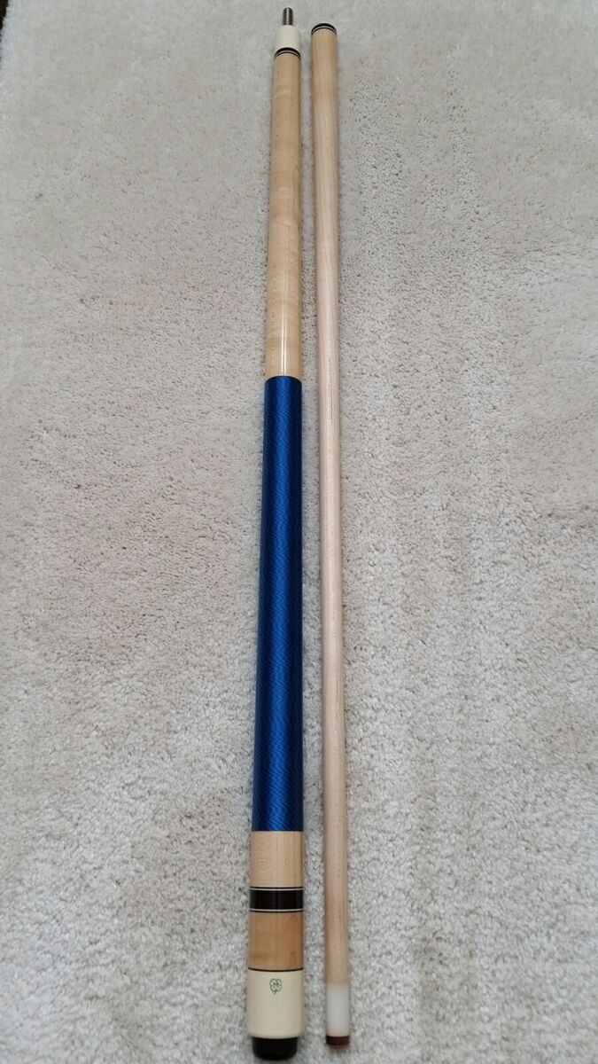 McDermott Custom D-Series Pool Cue, 1984-1990. Possible McDermott Custom D-Series Pool Cue, 1984-1990. Possible