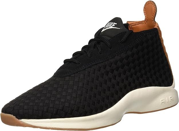Nike Air Woven Boot Black/ Black-Dark Russet-Black Size 10  display picture 1