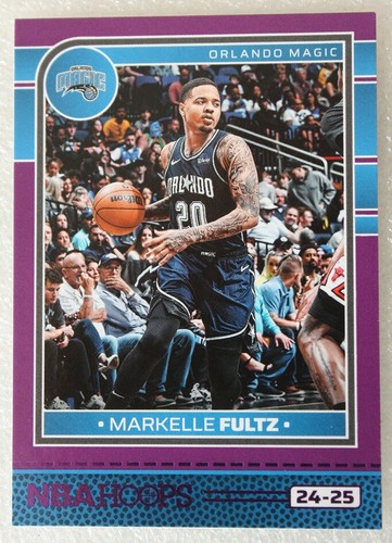 2024-25 Panini Hoops NBA Parallel Base Cards 1-230 Blue, Purple, Red, Green - Picture 81 of 85