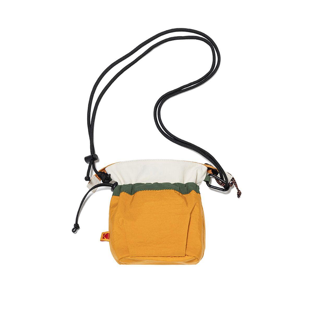 ◆KODAK◆ Light String Mini Crossbody ORANGE K5143LBG21ORG Genuine Kodak String Mini Cross Bag Orange | eBay