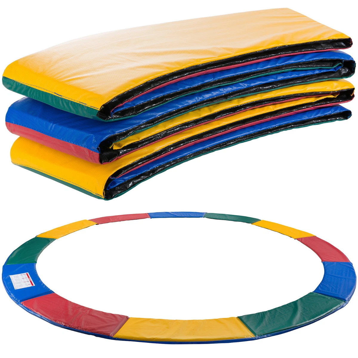 1 set 16 molle per trampolino a molla di tensione accessori di