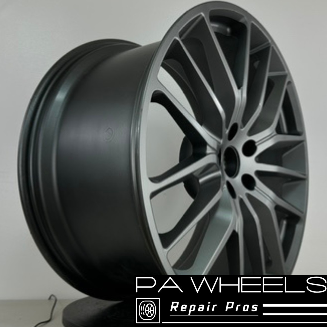 MASERATI QUATTROPORTE S Q4 GHIBLI 2014 2015 21" FACTORY OEM WHEEL RIM REAR 97404