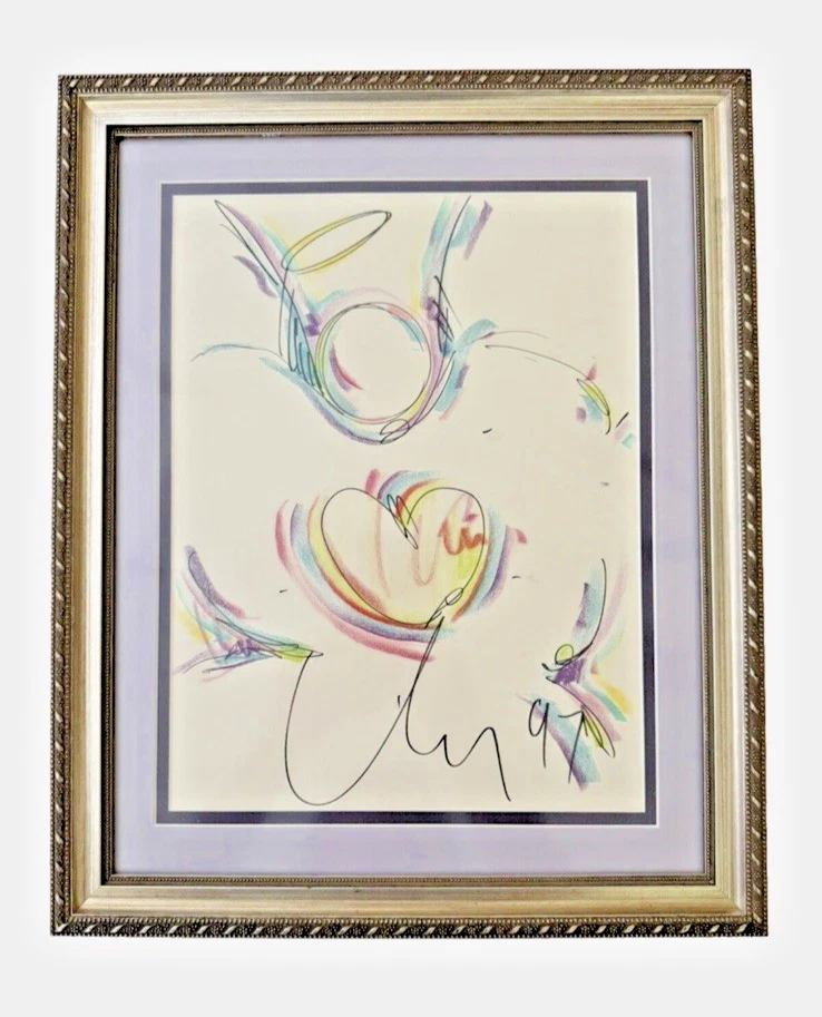 andy lakey love heart アクリル画 Andy Lakey Art Paintings products for sale | eBay