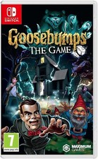 ebay® Auktion 256255656511 | Goosebumps The Game Nintendo Switch Videospiel Original UK Release Neuwertig Thumbnail of ebay® auction 256255656511 | Goosebumps The Game Nintendo Switch Videospiel Original UK Release Neuwertig