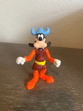 Disney Goofy in Norway Epcot Center Viking McDonalds Happy Meal Toy 1993 Figure