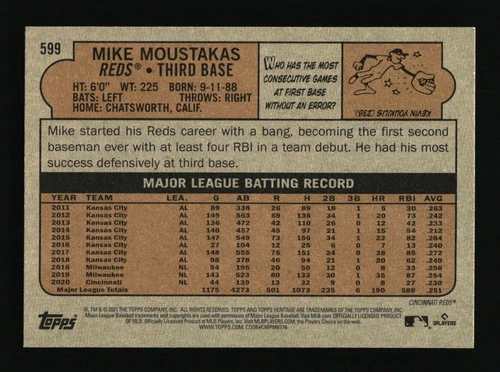 2021 Topps Heritage High Number - Pick Your Card #501-725 - Complete Your Set - Picture 186 of 394