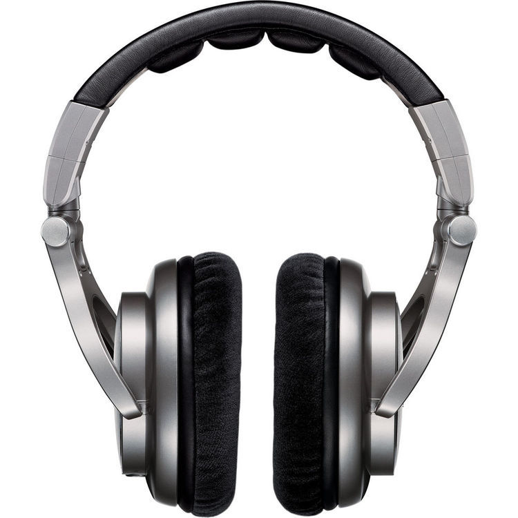 New Shure SRH940 Studio & Live Headphones Auth Dealer! Fast Free USA Shipping!