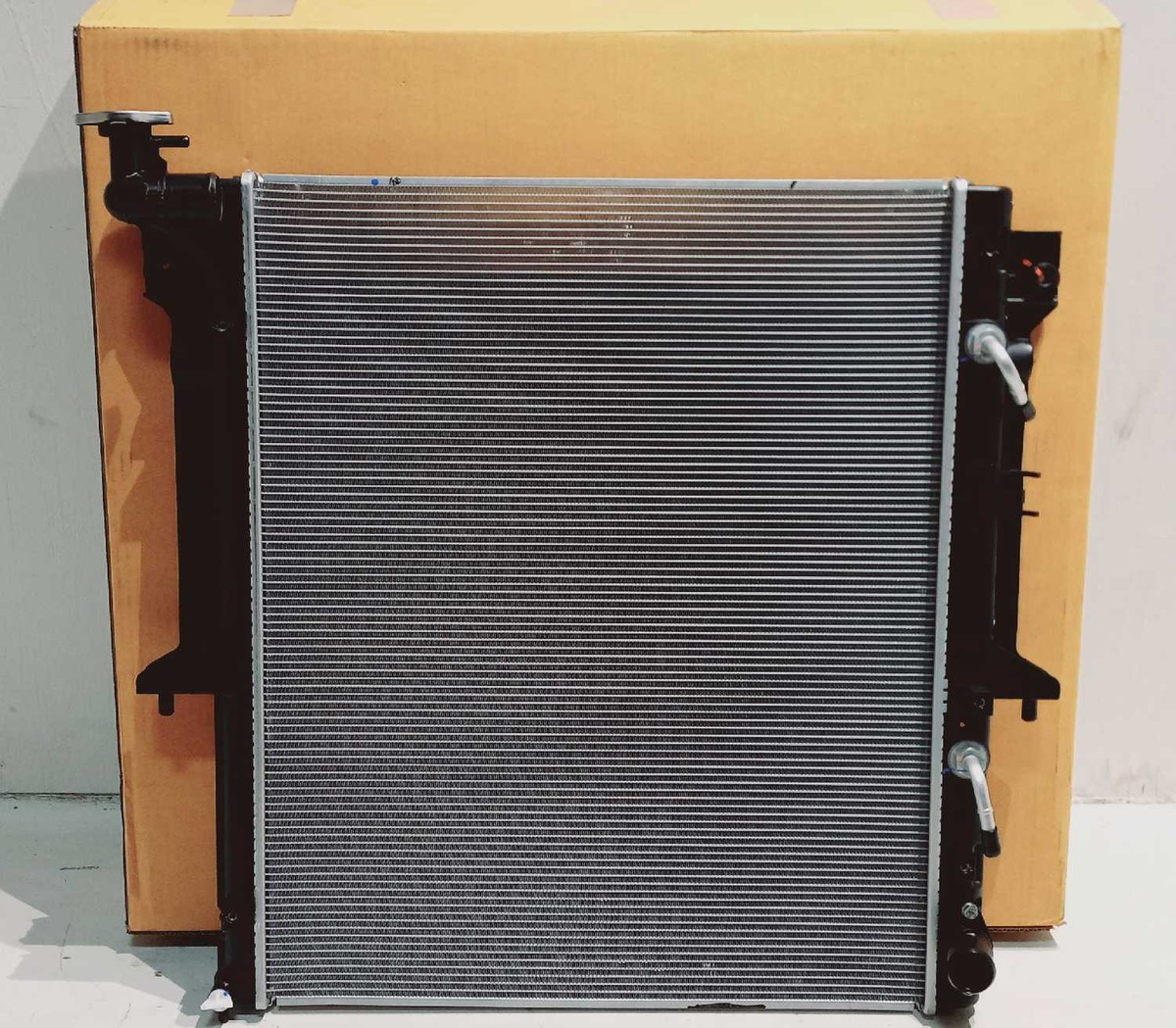 1350A877 Mitsubishi OEM Genuine Radiator ASSY for sale