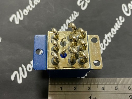 1pcs - LEACH KDA-D2F-002 28VDC OR 115/200VAC 3PST-NO 25A Relay - AHX209 - Picture 3 of 6